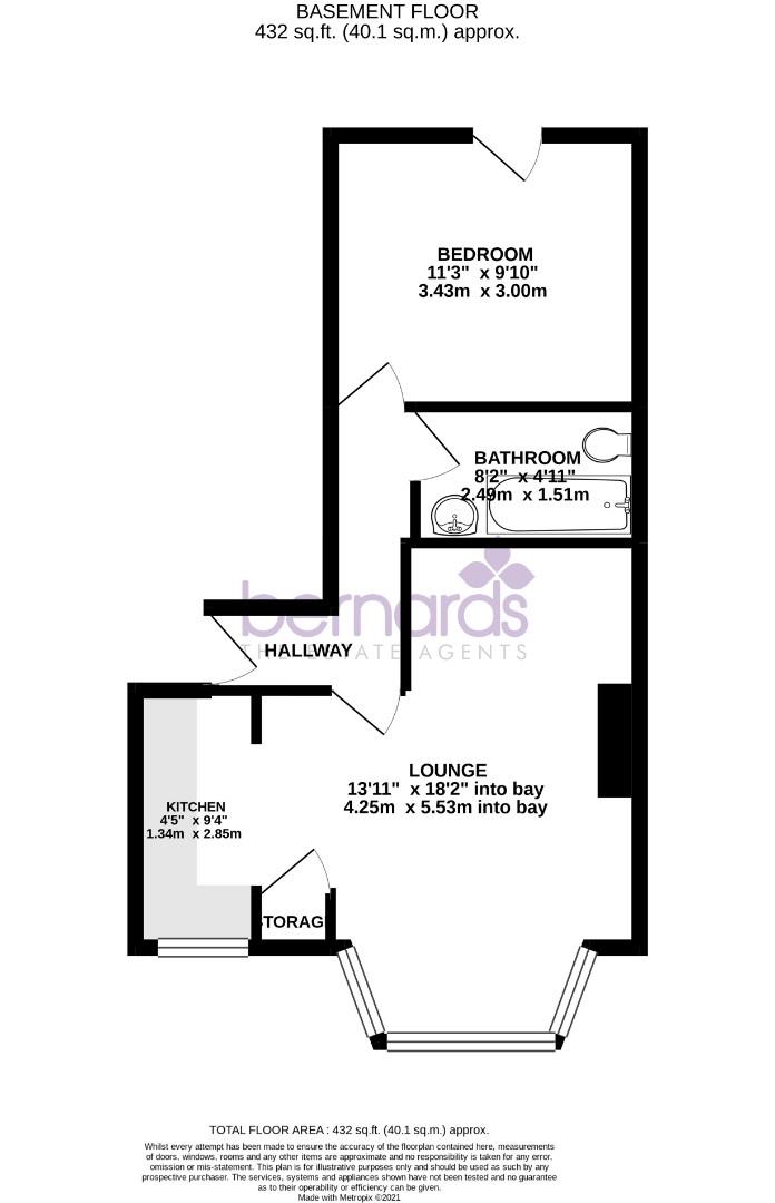 Floorplan